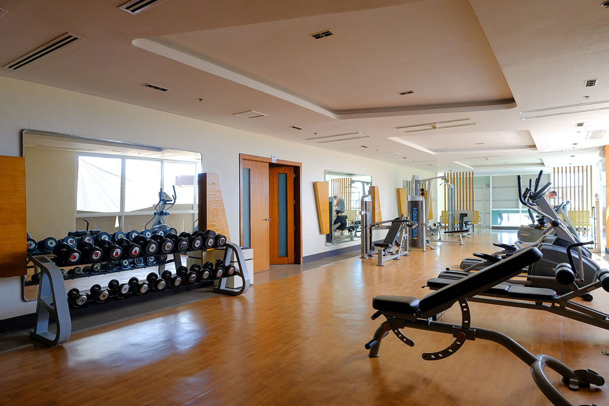 Gym and Fitness Center